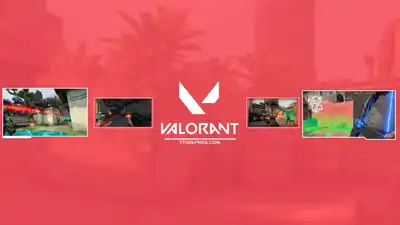 VALORANT thumbnail