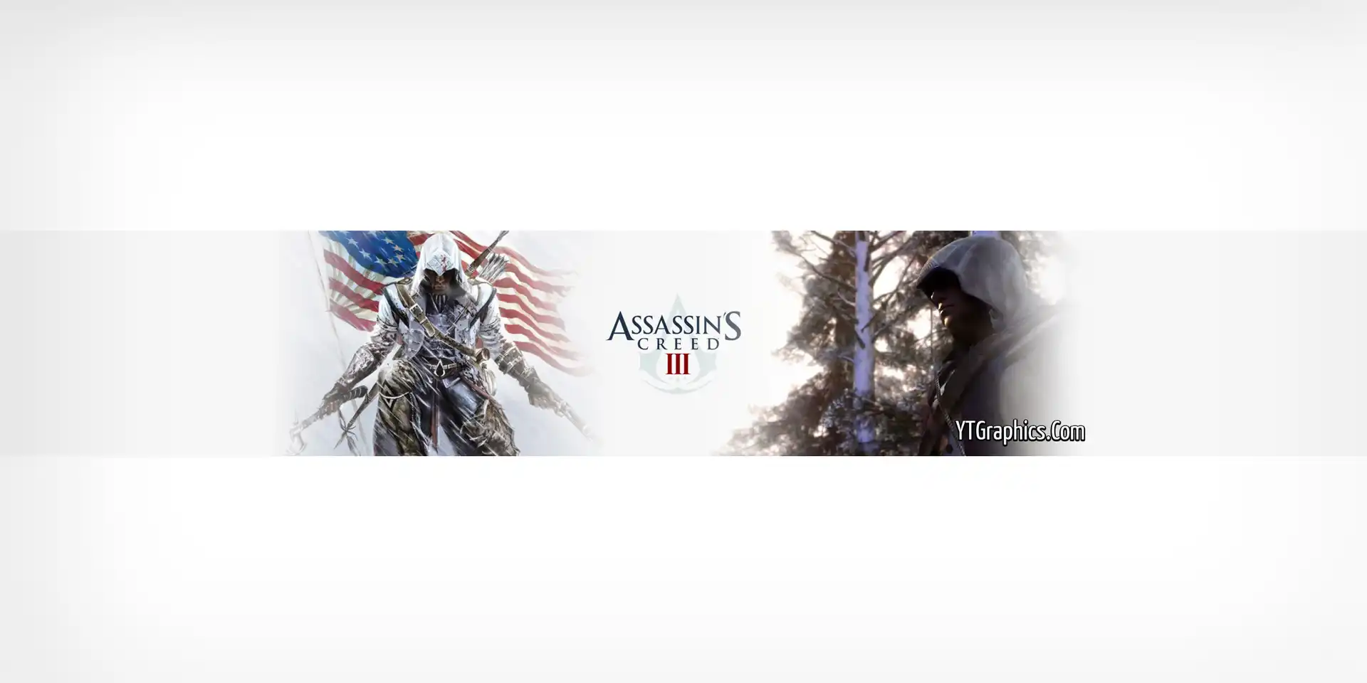 Another Assassins Creed 3 Banner