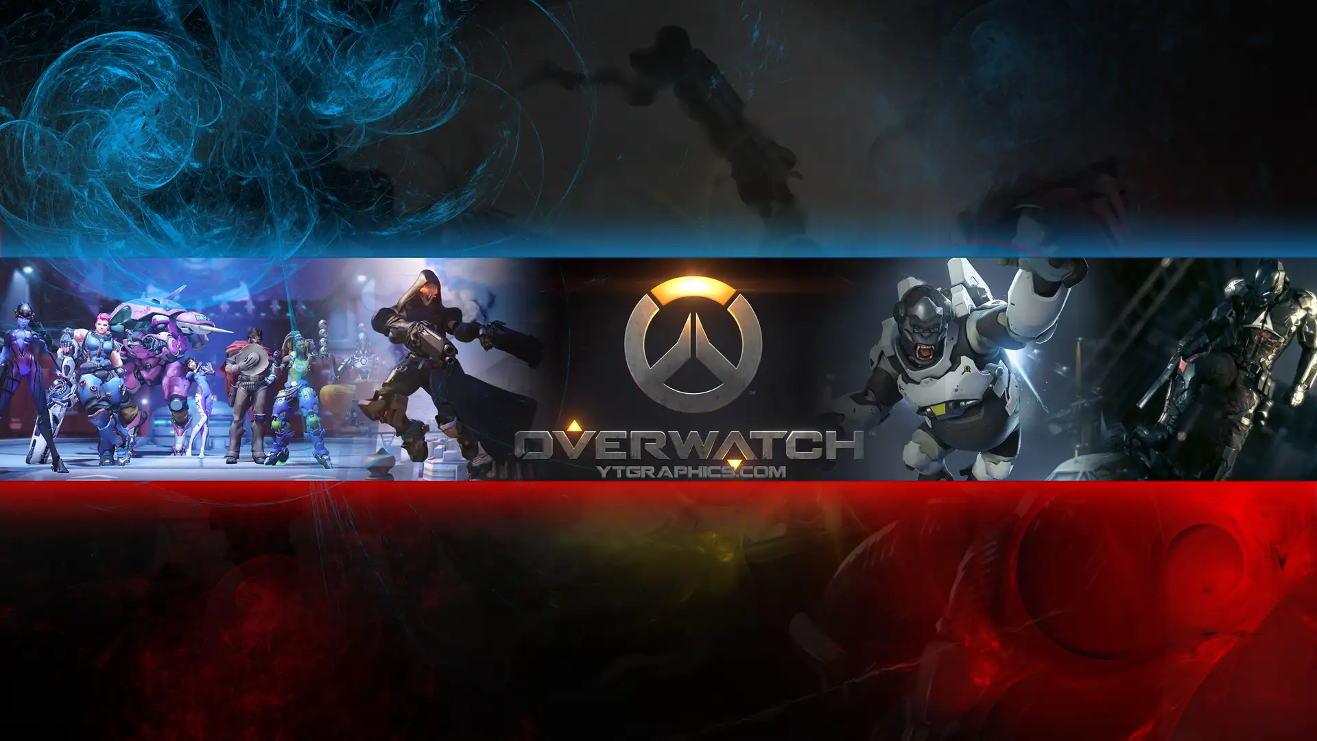 Overwatch Banner