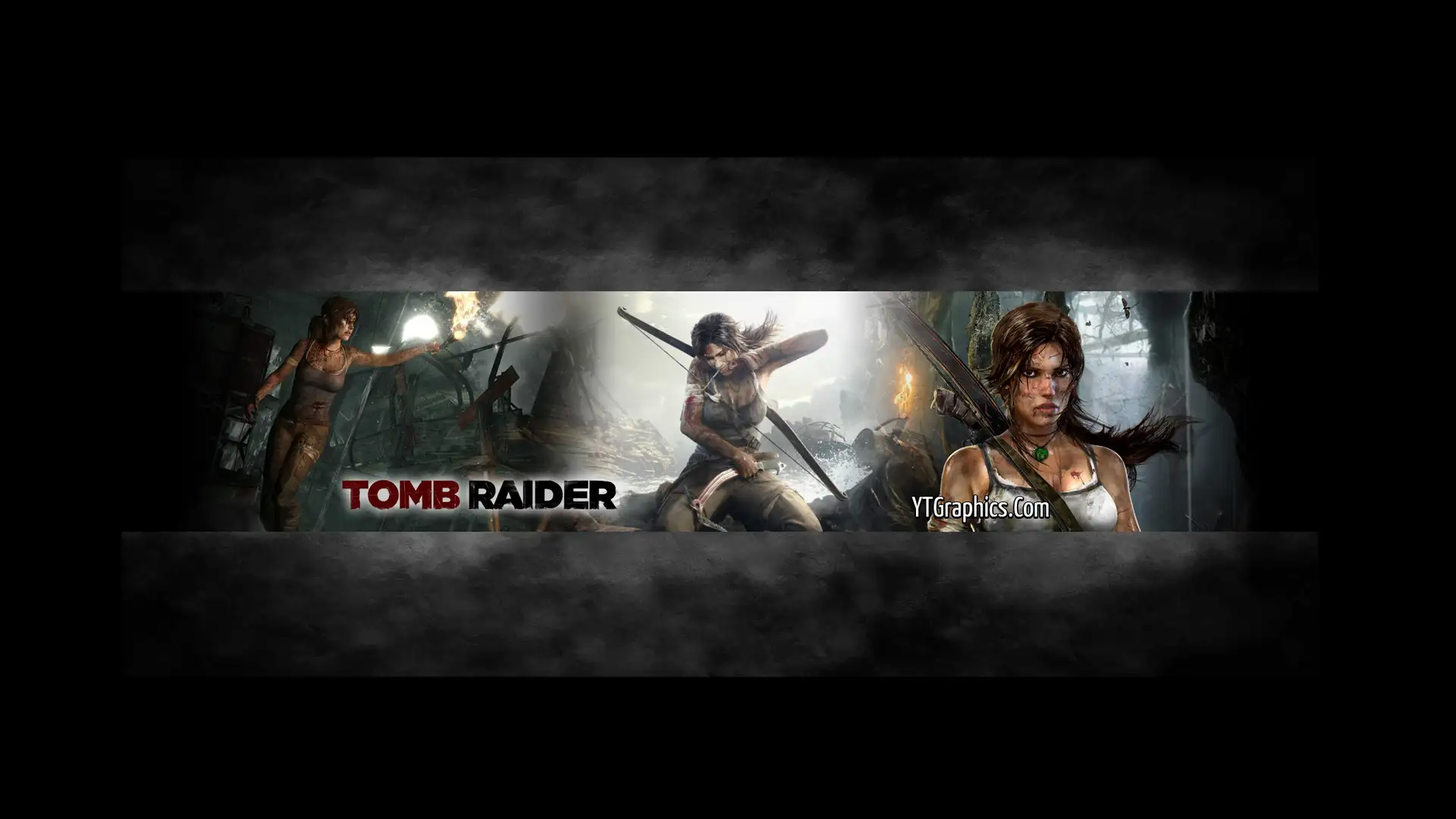 Tomb Raider Banner