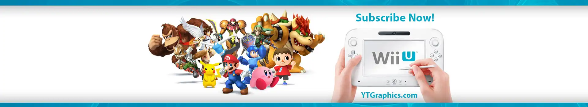 Wii U Games preview