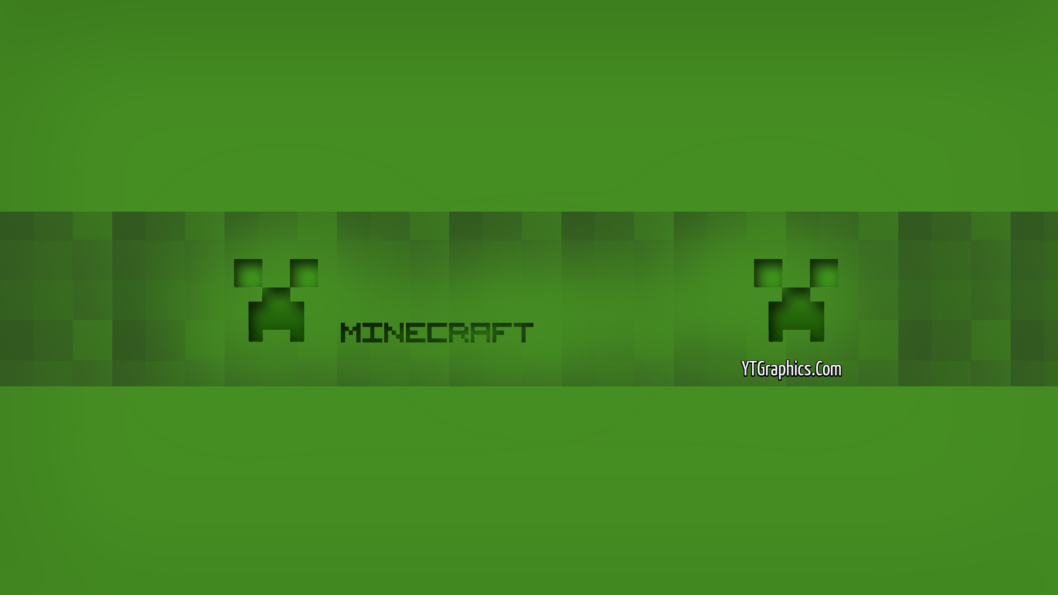 minecraft channel art for youtube