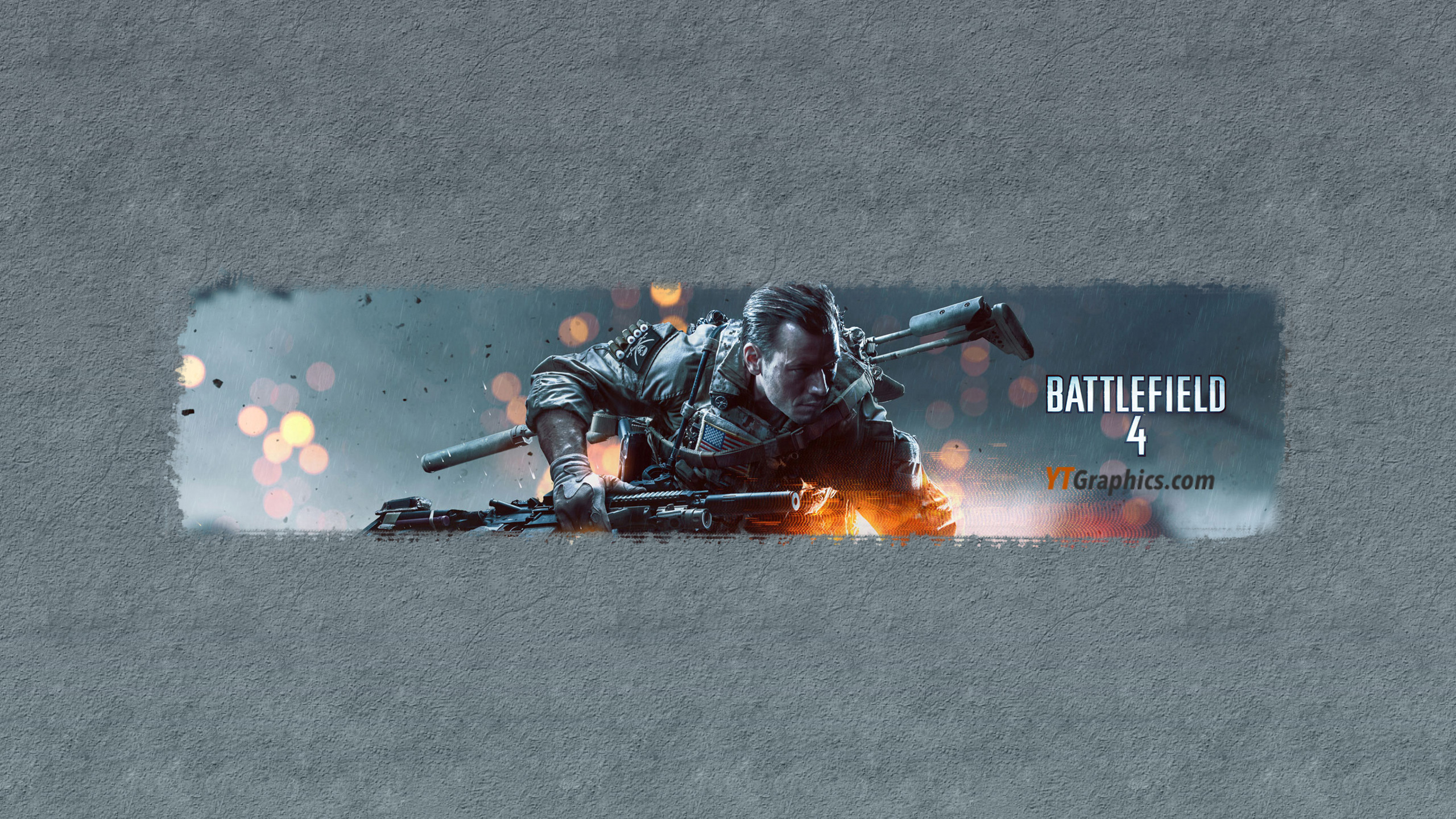 How To: Add Your Loading Screen Banner [Battlefield 4] 