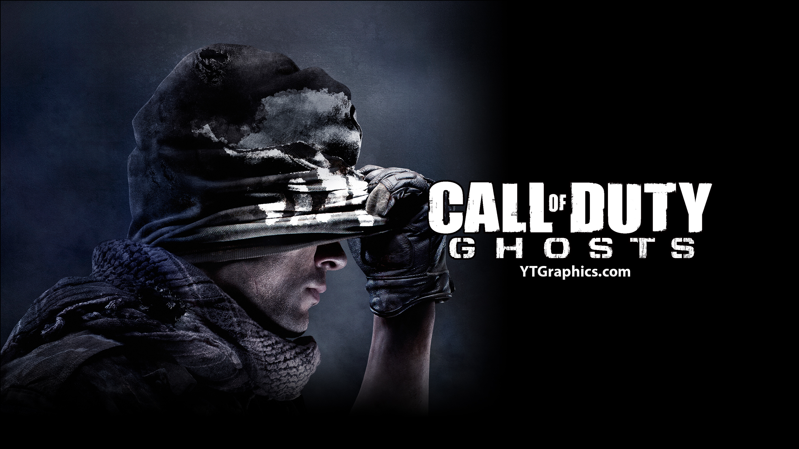 Ghost call of duty картинки