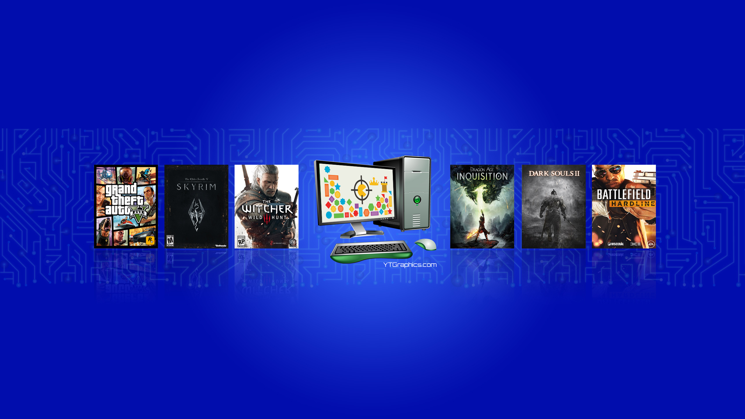 PC Games  Banner