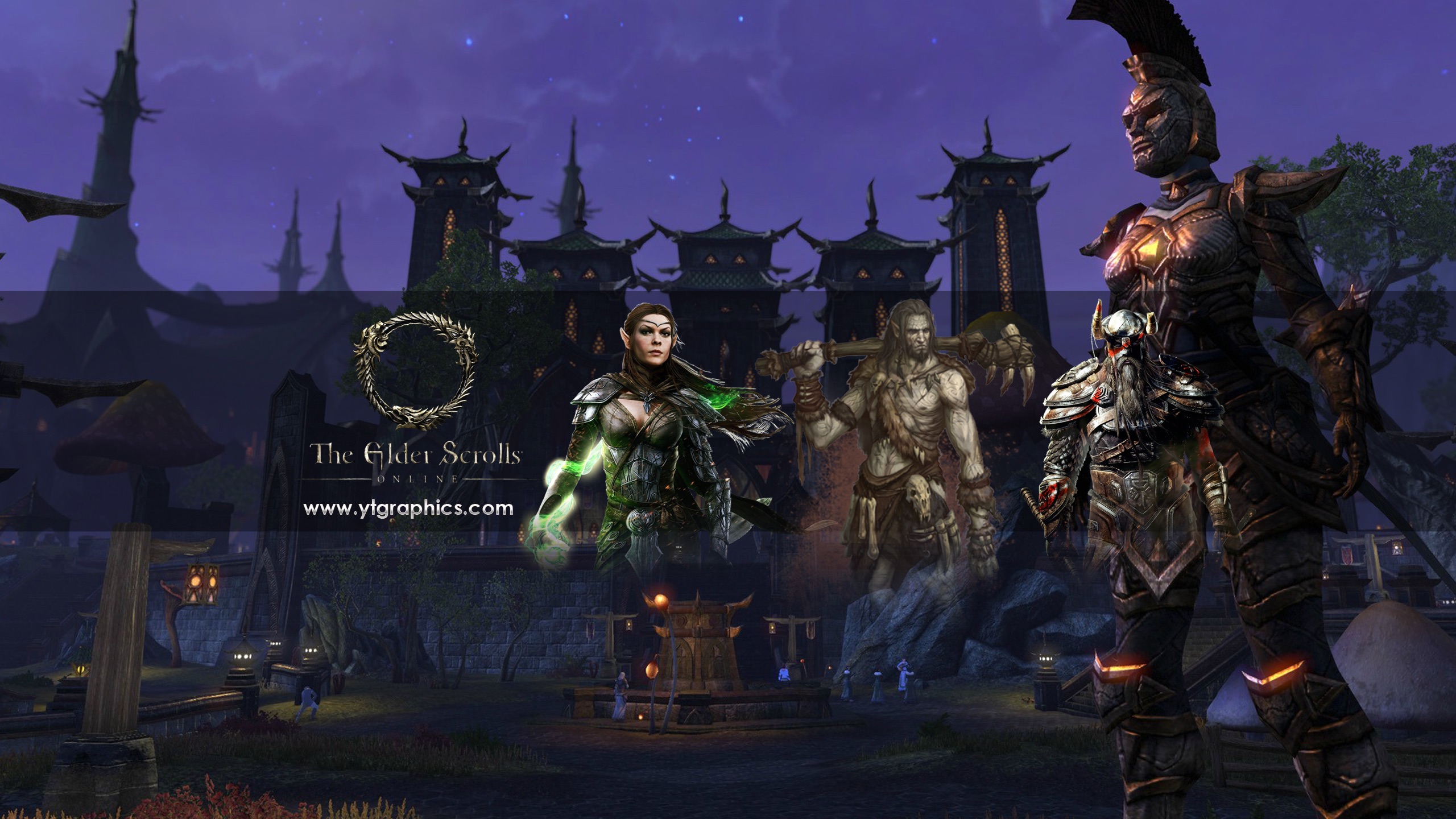elder scrolls online banner elder scrolls online banner