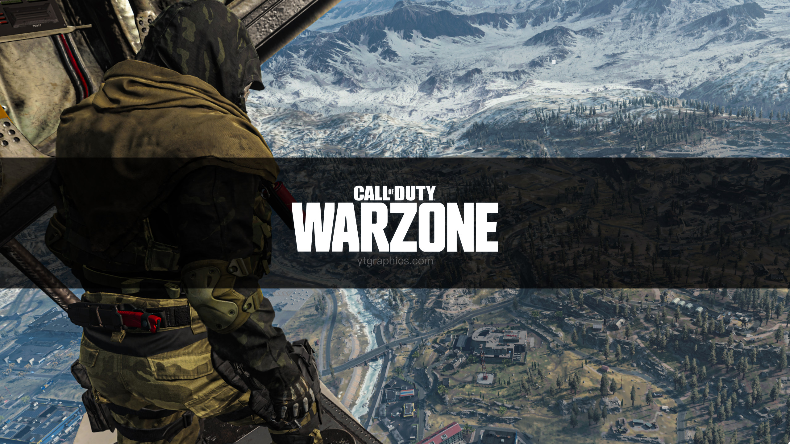 Cod Warzone Logo : Best Things To Buy In Call Of Duty Warzone Battle